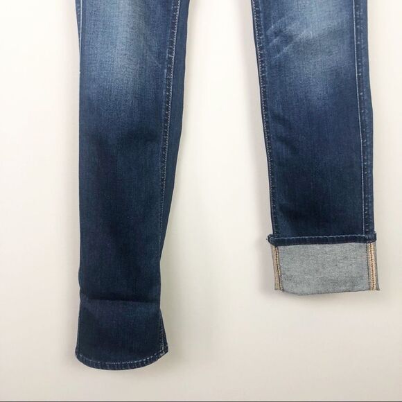 7 FOR ALL MANKIND | Modern Straight Jeans Size 25 - Picture 4 of 8